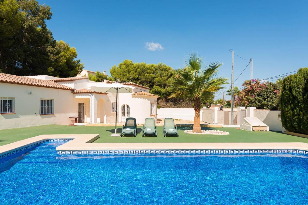 Villa Inia - Plusholidays Calp Exterior foto